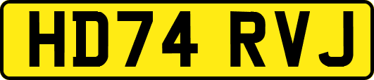 HD74RVJ
