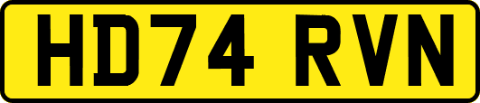HD74RVN