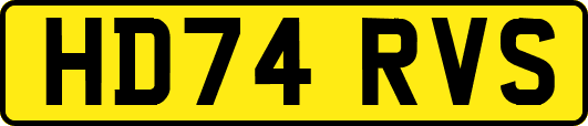 HD74RVS