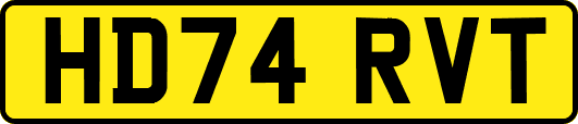 HD74RVT