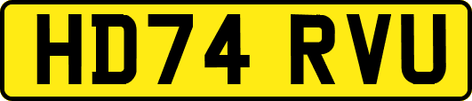 HD74RVU