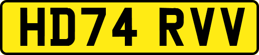 HD74RVV