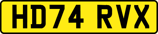 HD74RVX