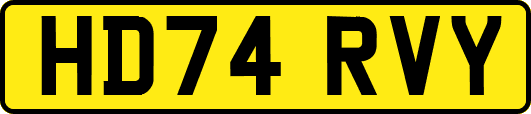 HD74RVY
