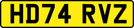 HD74RVZ