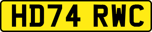 HD74RWC