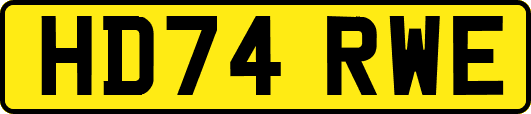 HD74RWE