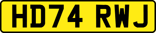 HD74RWJ