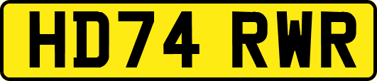 HD74RWR