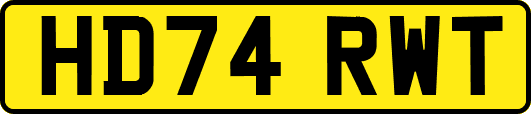 HD74RWT