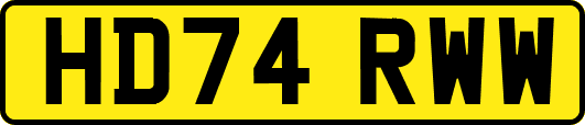 HD74RWW