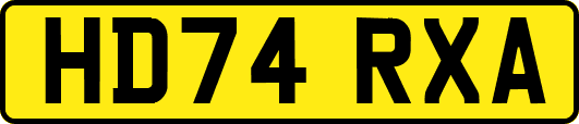HD74RXA