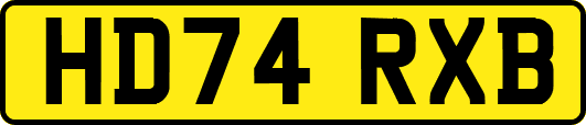 HD74RXB