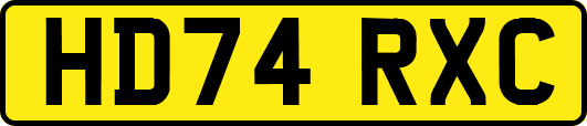 HD74RXC