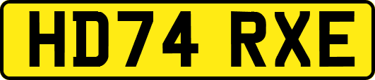HD74RXE