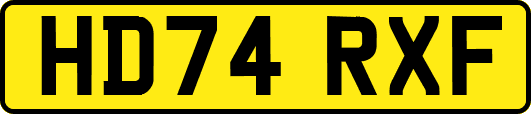 HD74RXF