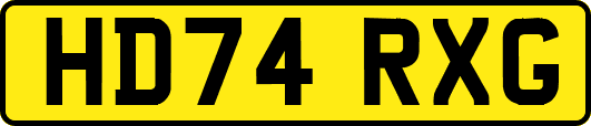 HD74RXG