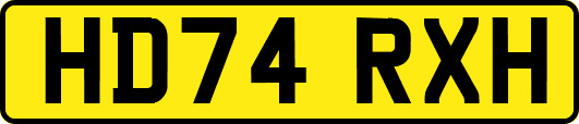 HD74RXH
