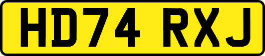HD74RXJ