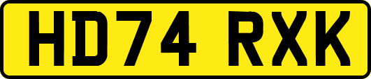 HD74RXK