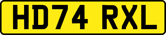 HD74RXL