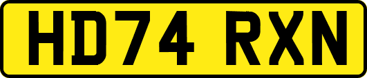 HD74RXN