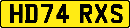 HD74RXS