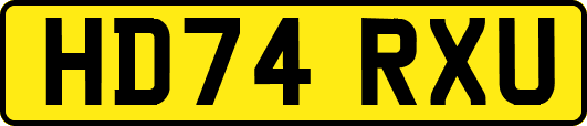 HD74RXU