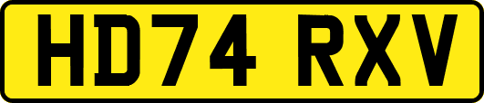 HD74RXV