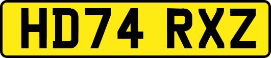 HD74RXZ