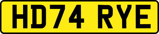 HD74RYE