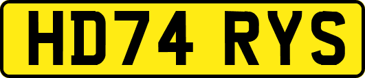 HD74RYS