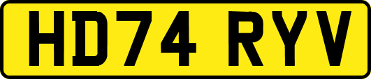 HD74RYV