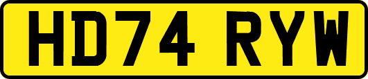 HD74RYW