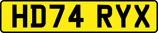 HD74RYX