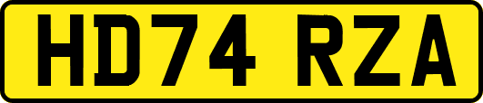 HD74RZA