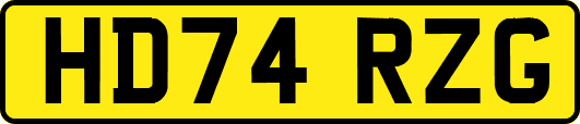 HD74RZG