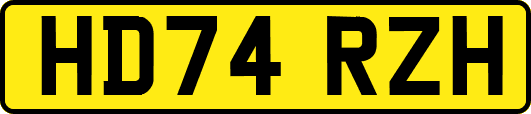 HD74RZH