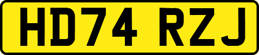 HD74RZJ