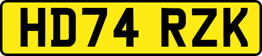 HD74RZK