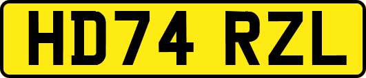 HD74RZL