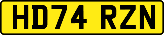 HD74RZN