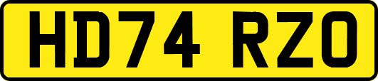 HD74RZO