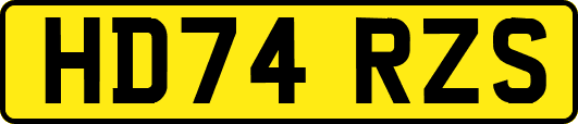 HD74RZS