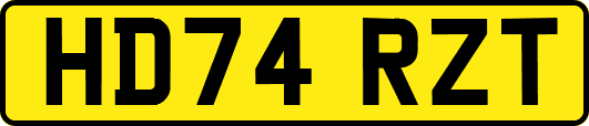 HD74RZT