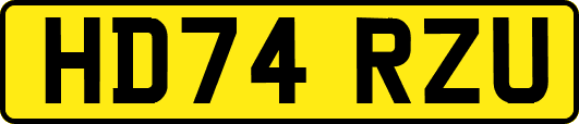 HD74RZU