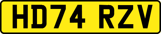 HD74RZV