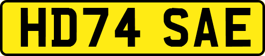 HD74SAE