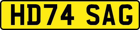 HD74SAG