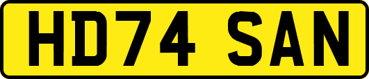 HD74SAN